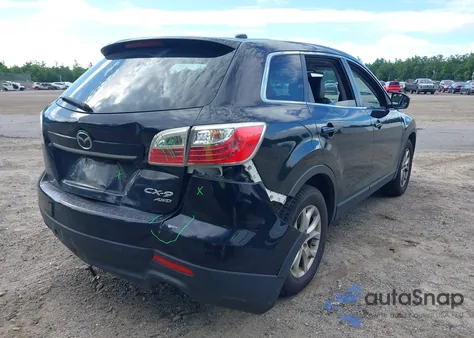 2011 Mazda Cx-9 Touring from USA, damaged, VIN JM3TB3CV3B0308287